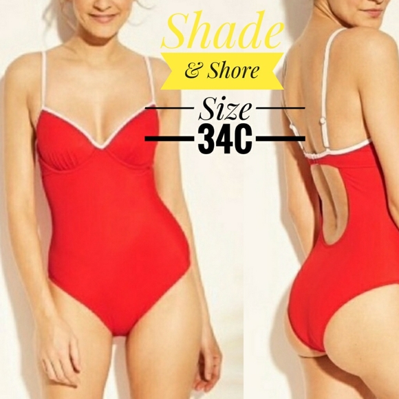 shade and shore bathing suits